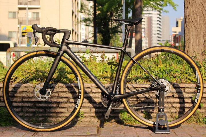 ウィンスペース WINSPACE SLC2.0 450サイズ シマノ 105 R7000 MIX 11S カーボン ロードバイク イコール 機械式DISC【名古屋店】