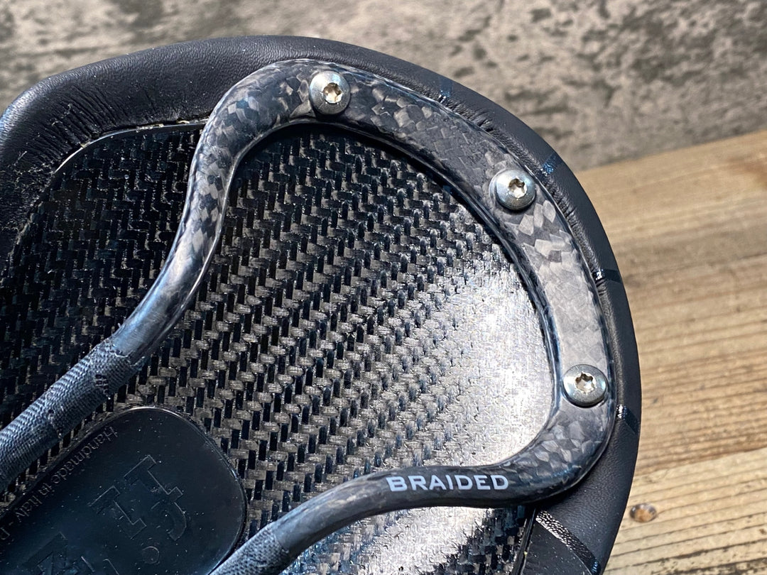 JP302 フィジーク fizik VOLTA R1 サドル 黒 CARBON BRAIDEDレール