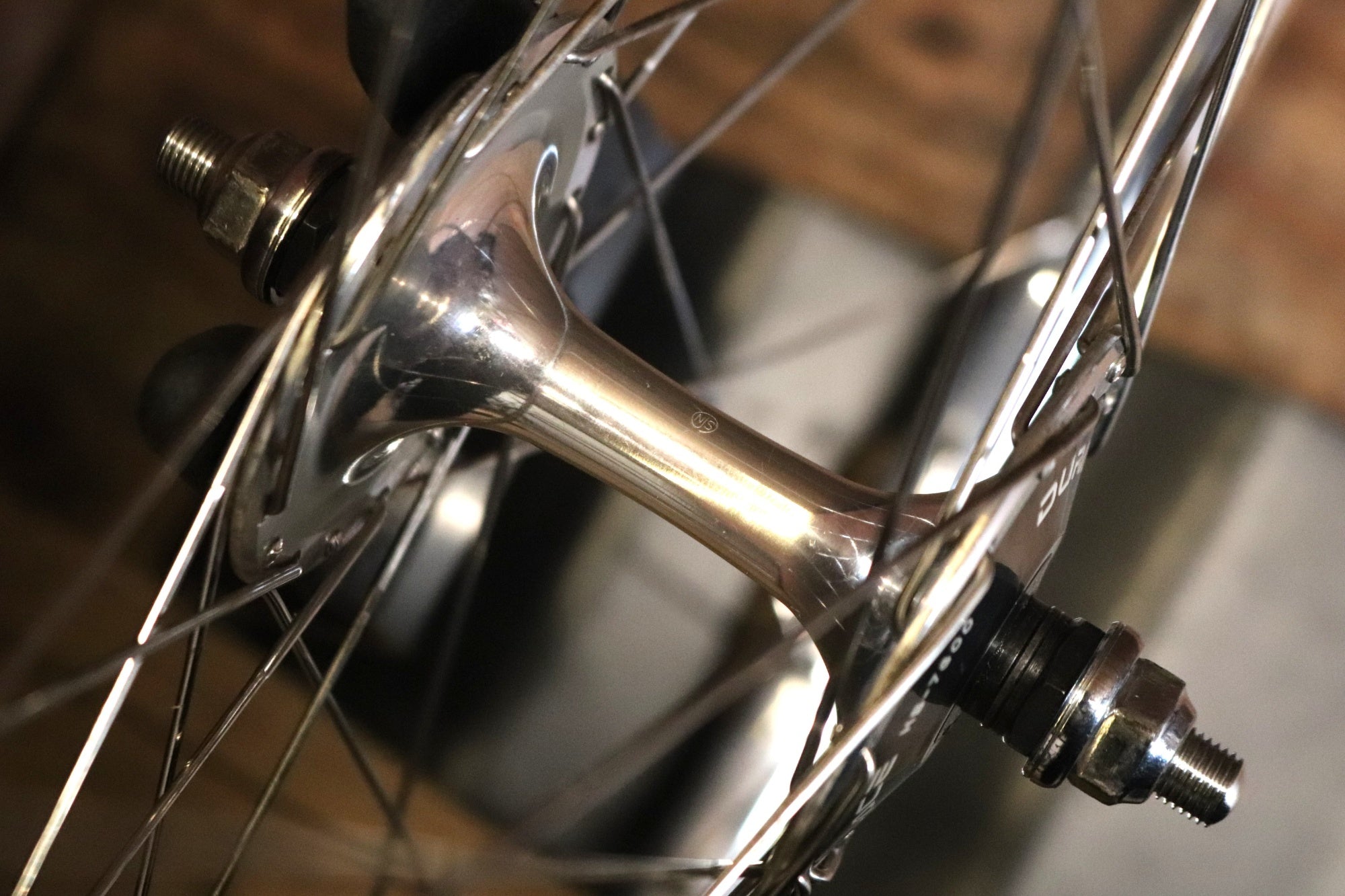 アラヤ ARAYA ゴールドリム GOLD NJS シマノ SHIMANO デュラエース
