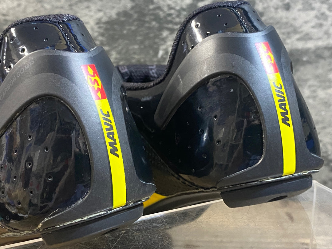 KA750 マヴィック MAVIC コスミック COSMIC BOA ビンディングシューズ 黒 EU42 SPD-SL