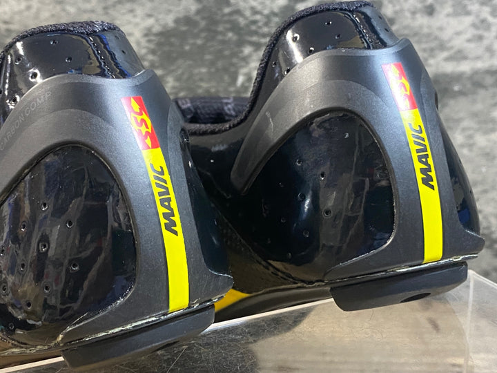 KA750 マヴィック MAVIC コスミック COSMIC BOA ビンディングシューズ 黒 EU42 SPD-SL
