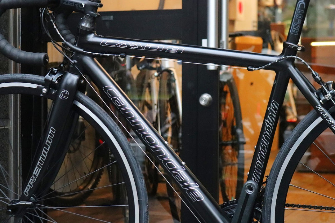 キャノンデール CANNONDALE キャド CAAD9 2010 48サイズ シマノ 105 