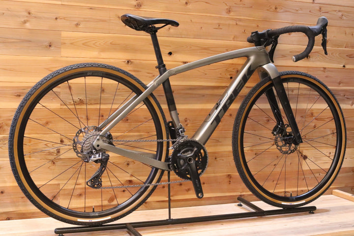トレック TREK チェックポイント CHECKPOINT SL5 DISC 2022 49サイズ シマノ GRX RX-610 RX-810 MIX 11S カーボン グラベル ロードバイク 【広島店】