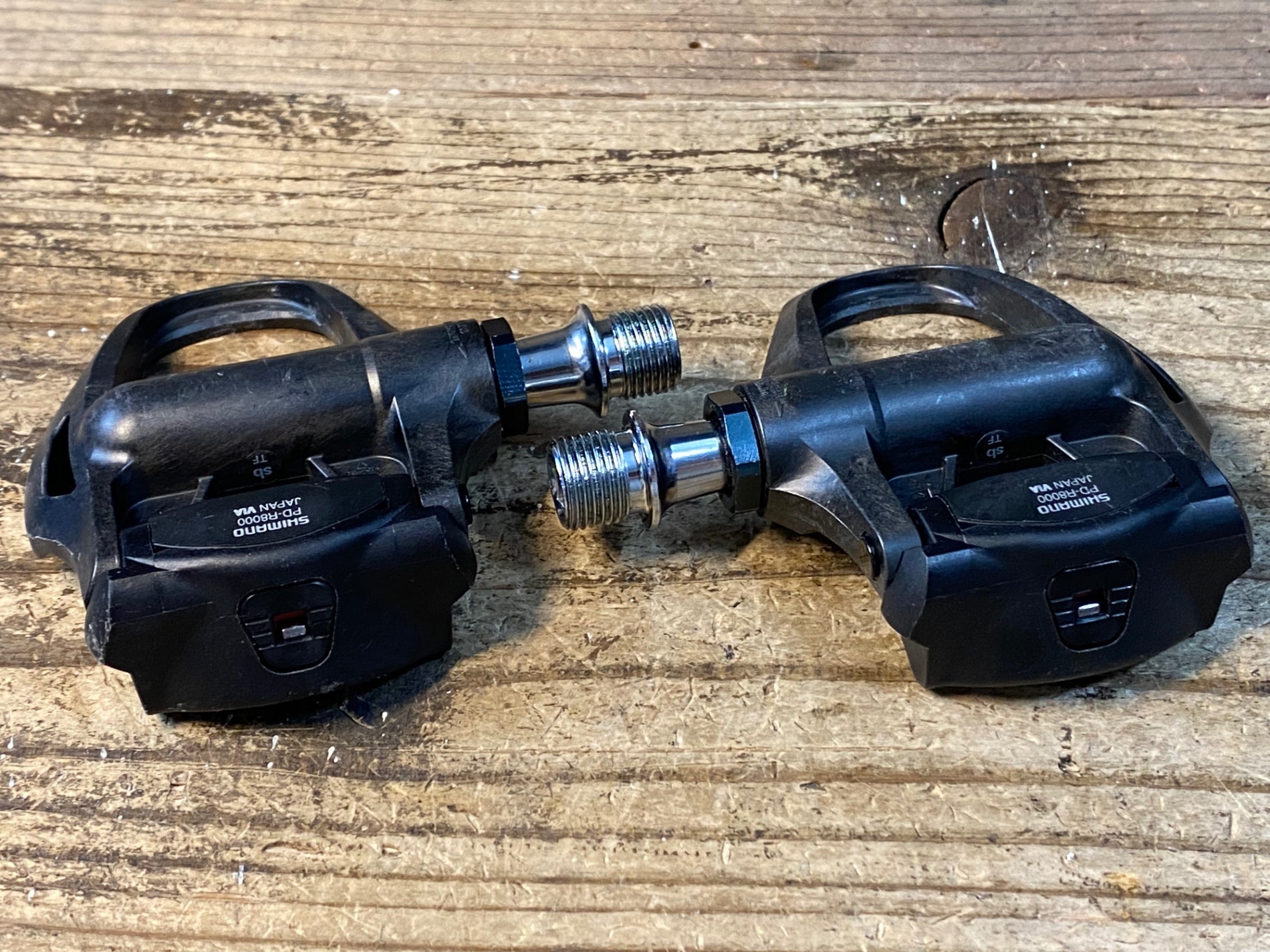 JW647 シマノ SHIMANO アルテグラ ULTEGRA PD-R8000 ビンディング