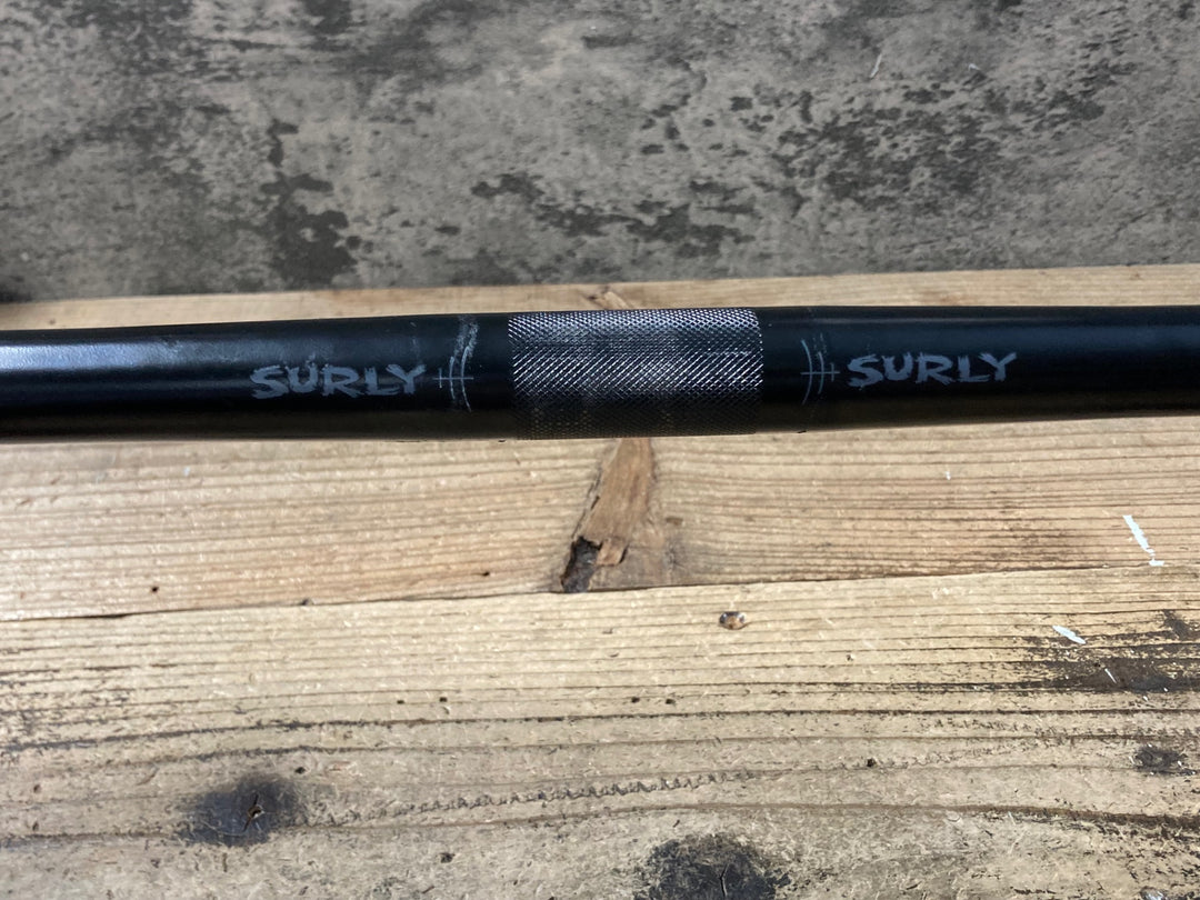 KB374 サーリー SURLY コーナー CORNER クロモリ ドロップハンドル ブラケットC-C 460mm