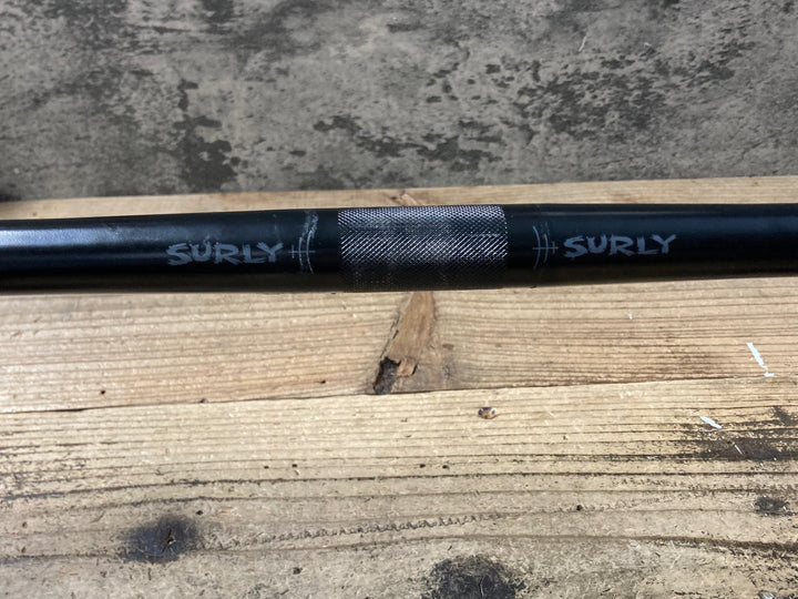 KB374 サーリー SURLY コーナー CORNER クロモリ ドロップハンドル ブラケットC-C 460mm