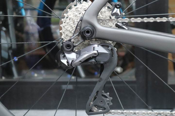 サーヴェロ CERVELO S5 DISC 2023モデル 54サイズ シマノ アルテグラ R8170 Di2 12S カーボン エアロ ロードバイク 【東京南麻布店】