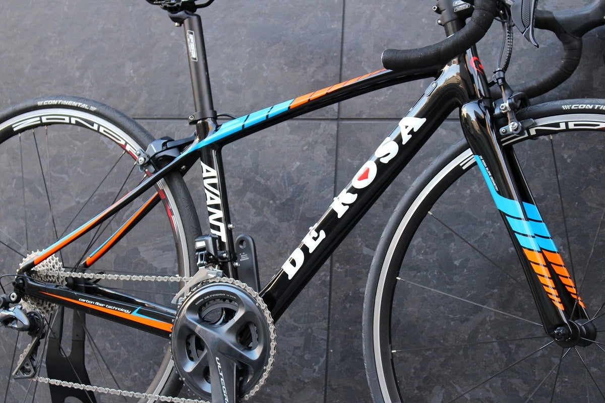 デローザ DE ROSA アヴァント AVANT 2017モデル 36.5SL シマノ