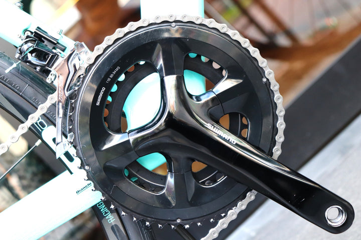 ビアンキ BIANCHI スプリント SPRINT DISC 2021モデル 53サイズ シマノ 105 R7020 MIX 11S カーボン ロードバイク 【東京南麻布店】
