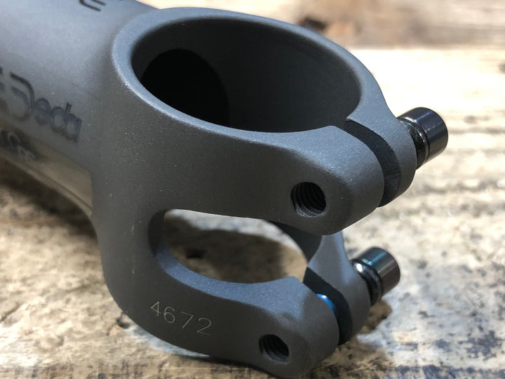 JX475 デダ DEDA SUPERLEGGERO RS アルミステム 100mm Φ31.7 OS ツールケース