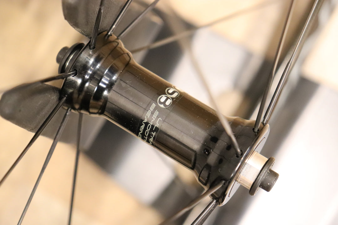 カンパニョーロ CAMPAGNOLO ボーラ ワン BORA ONE 35 AC3 カーボン クリンチャー シマノ 12/11Ｓ ホイールセット 【さいたま浦和店】