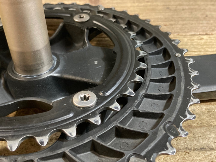 JX941 シマノ SHIMANO 105 FC-R7000 クランクセット 50/34T 172.5mm
