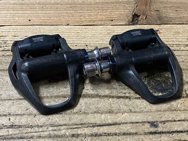 KL516 シマノ SHIMANO アルテグラ ULTEGRA PD-R8000 ビンディングペダル SPD-SL