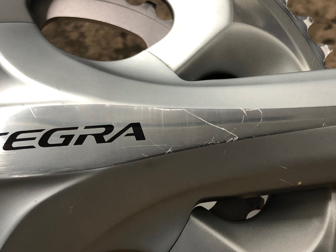 JT107 シマノ SHIMANO アルテグラ ULTEGRA FC-6750 クランクセット 170mm 50/34T