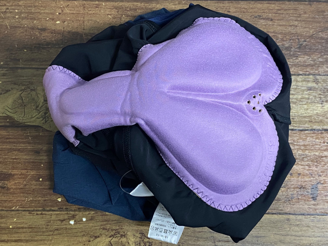 JO348 パールイズミ PEARL iZUMi レディース サイクルパンツ 紺 S