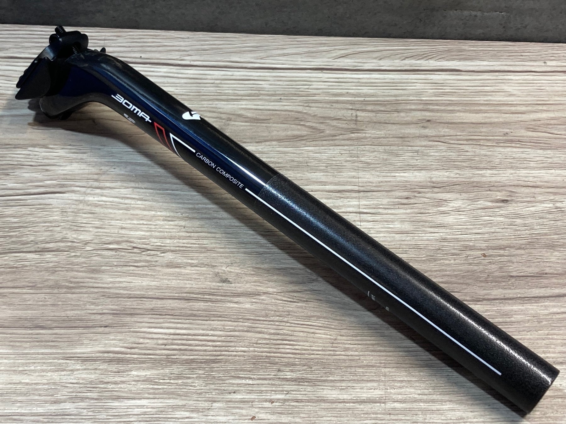 JU843 ボーマ BOMA SP-09B カーボン シートポスト Φ27.2 330mm – BICI