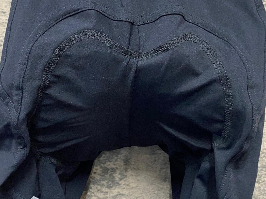 JS955 カステリ CASTELLI ROSSOCORSA ビブショーツ 黒 M