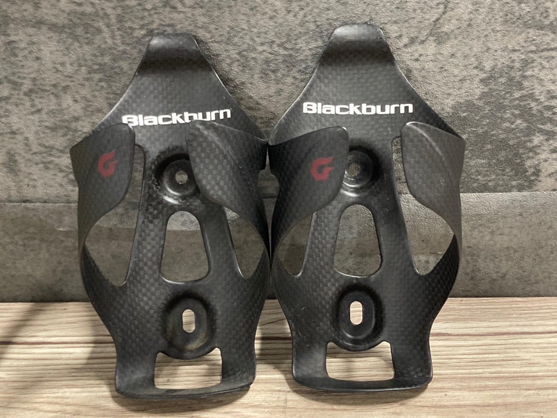 KD583 ブラックバーン BLACKBURN カーボンボトルケージ 2個セット