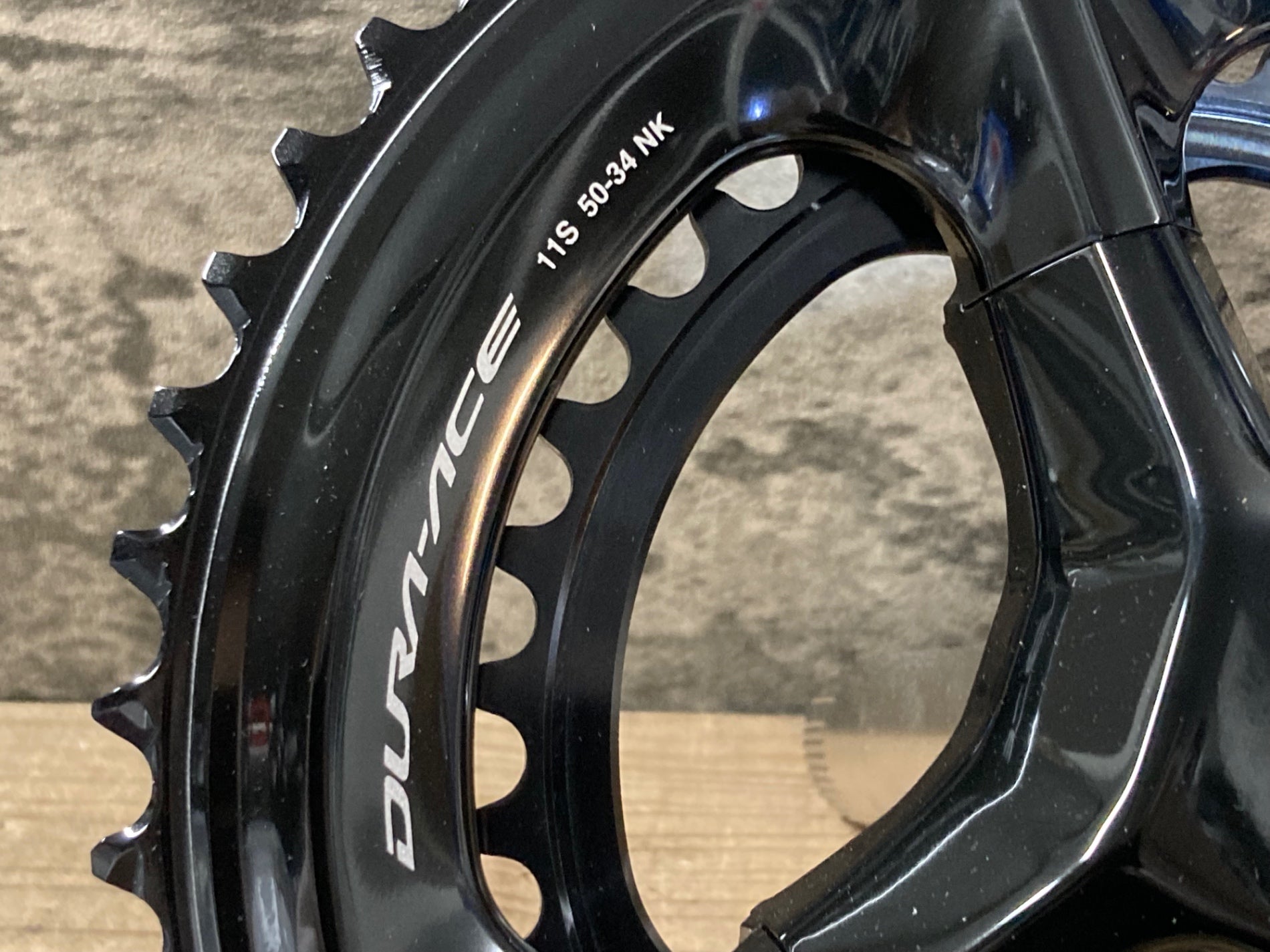 JS020 シマノ SHIMANO デュラエース DURA-ACE FC-09 クランクセット