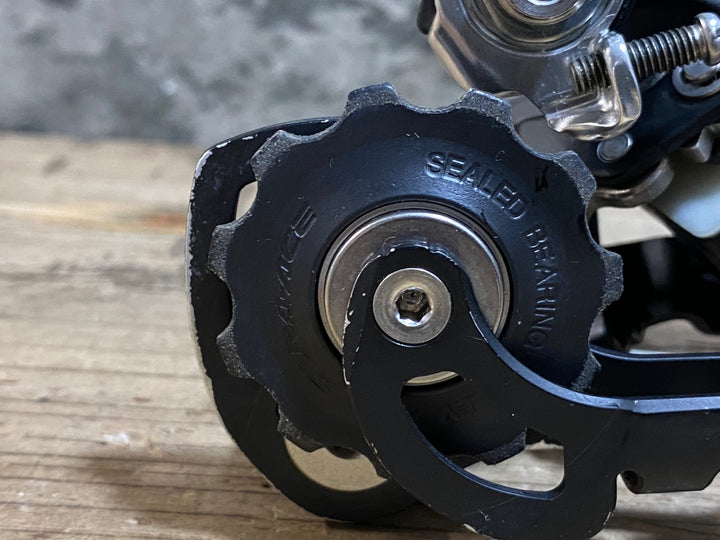 KI147 シマノ SHIMANO アルテグラ ULTEGRA RD-6770 SS 10S リアディレーラー Di2 動作確認済