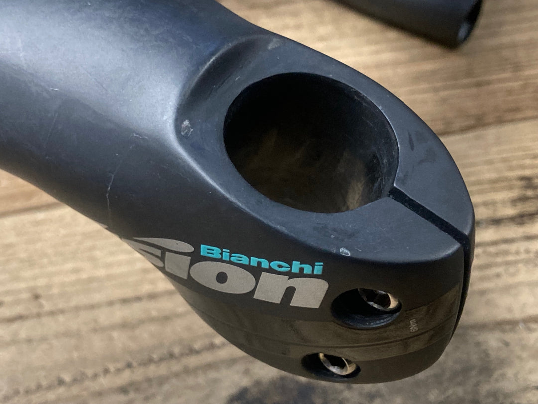 KM489 ヴィジョン VISION メトロン metron ビアンキ Bianchi カーボン 一体型 ドロップハンドル ブラケットC-C420mm 110mm