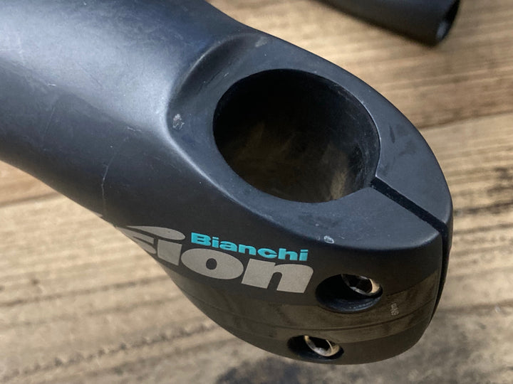 KM489 ヴィジョン VISION メトロン metron ビアンキ Bianchi カーボン 一体型 ドロップハンドル ブラケットC-C420mm 110mm
