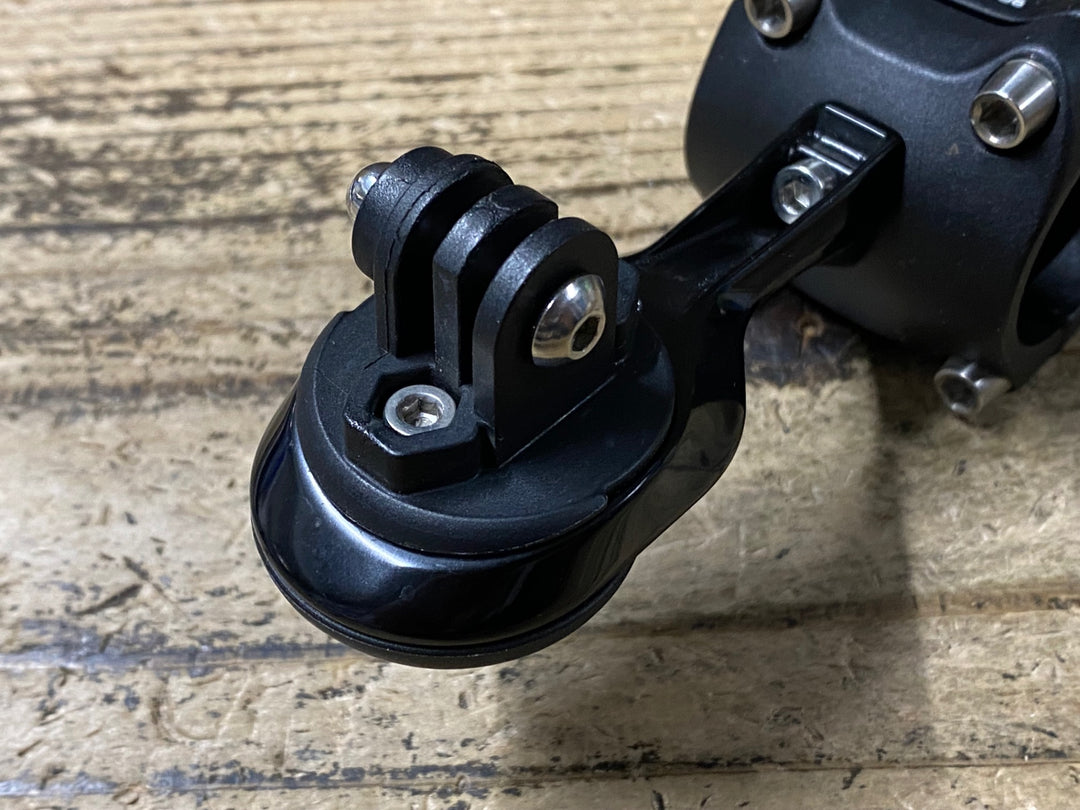 KC118 スペシャライズド SPECIALIZED S-WORKS TARMAC STEM 90mm 6° アルミ ステム サイコン/ライトマウント付属