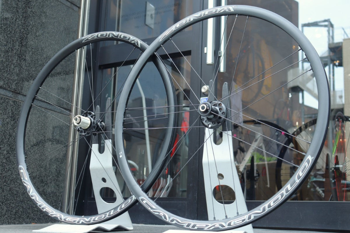 カンパニョーロ CAMPAGNOLO ゾンダ ZONDA DB アルミ クリンチャー
