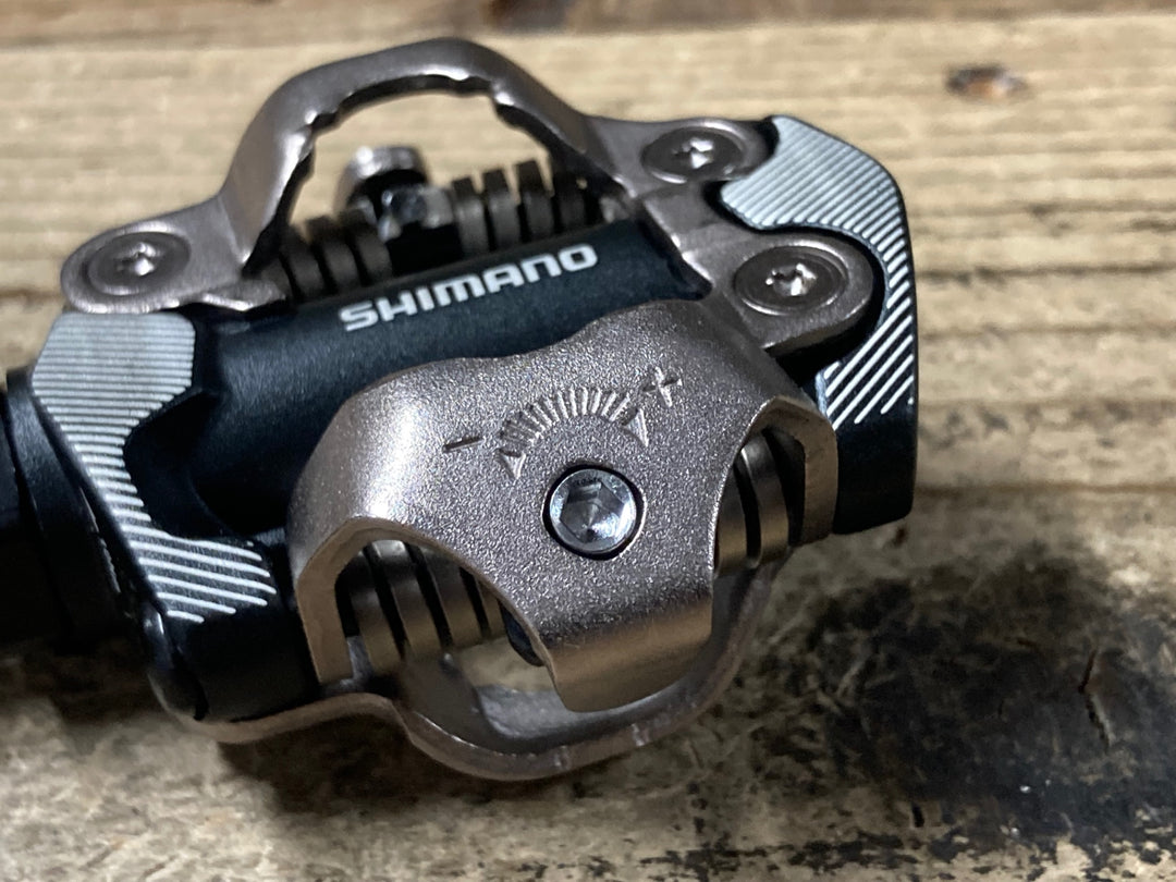 JY961 シマノ SHIMANO デオーレ DEORE XT PD-M8100 ビンディングペダル SPD
