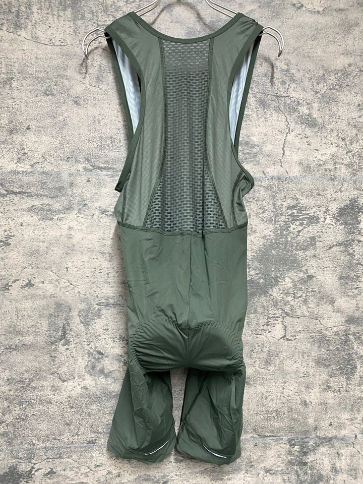 JY619 カフェドシクリステ CAFE DU CYCLISTE MARINETTE ビブショーツ オリーブ M