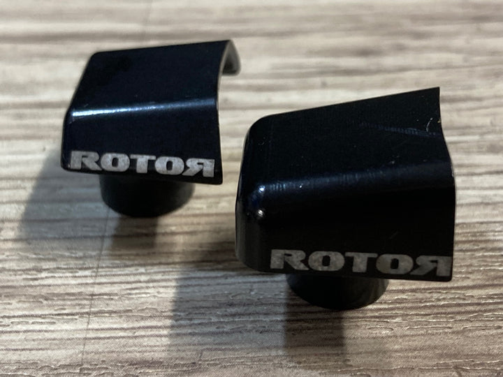 JY775 ローター ROTOR SHIMANO ULTEGRA COVERS シマノ 4アーム用クランク専用ボルトカバー