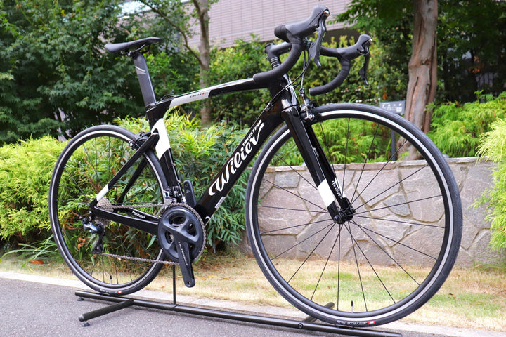 ウィリエール Wilier チェントウノエアー Cento1AIR R8000 Sサイズ グロスブラック 【さいたま浦和店】