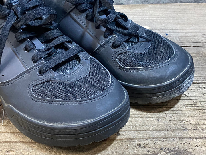 KD660 シマノ SHIMANO SH-AM501 ビンディングシューズ 黒 SPD EU41