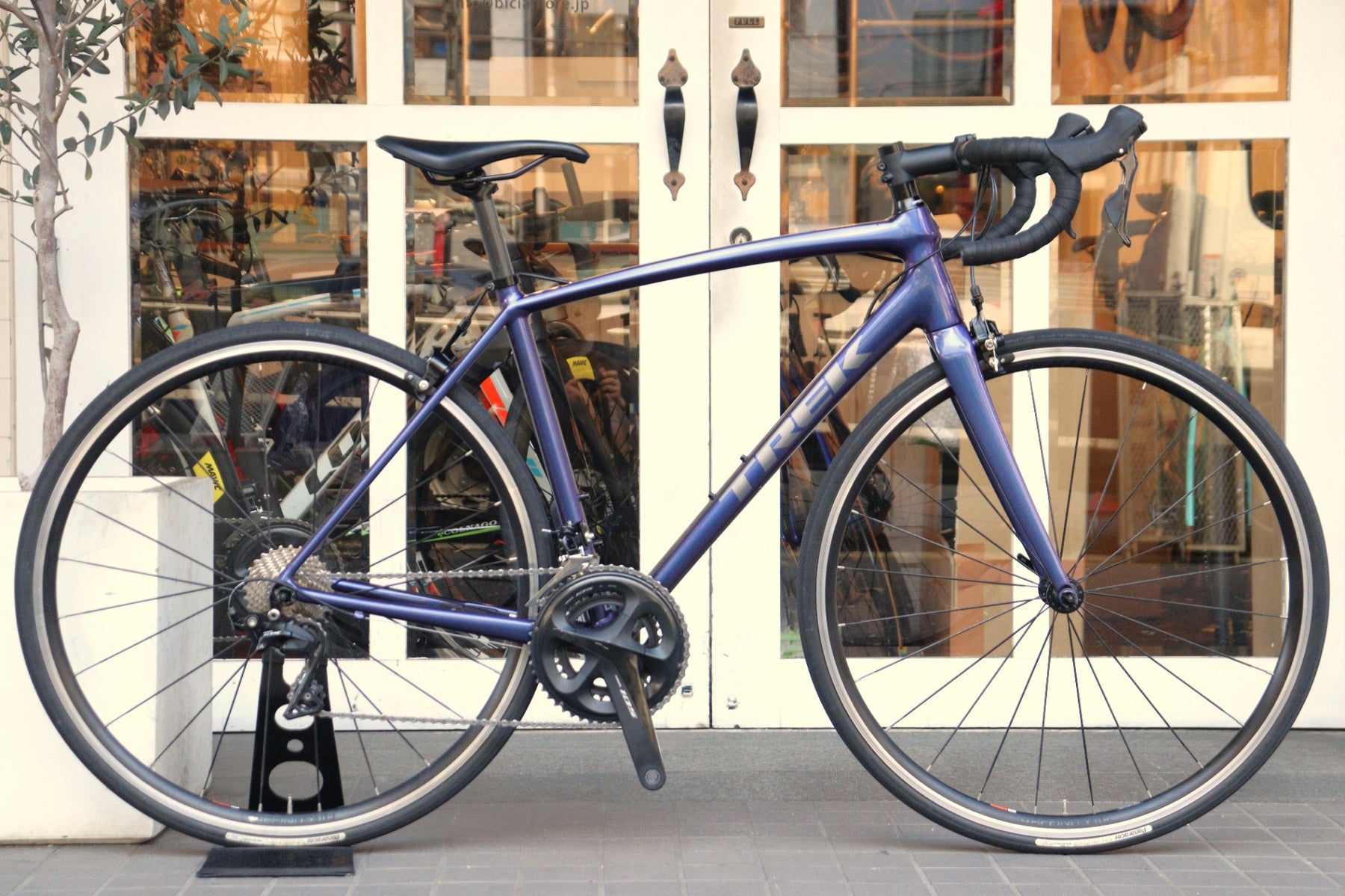 トレック TREK エモンダ EMONDA ALR5 2019モデル 54サイズ シマノ 105