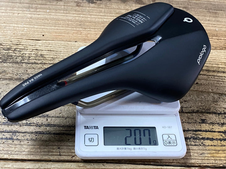 KB022 プロロゴ prologo NAGO R4 PAS サドル 黒 147mm TinoX