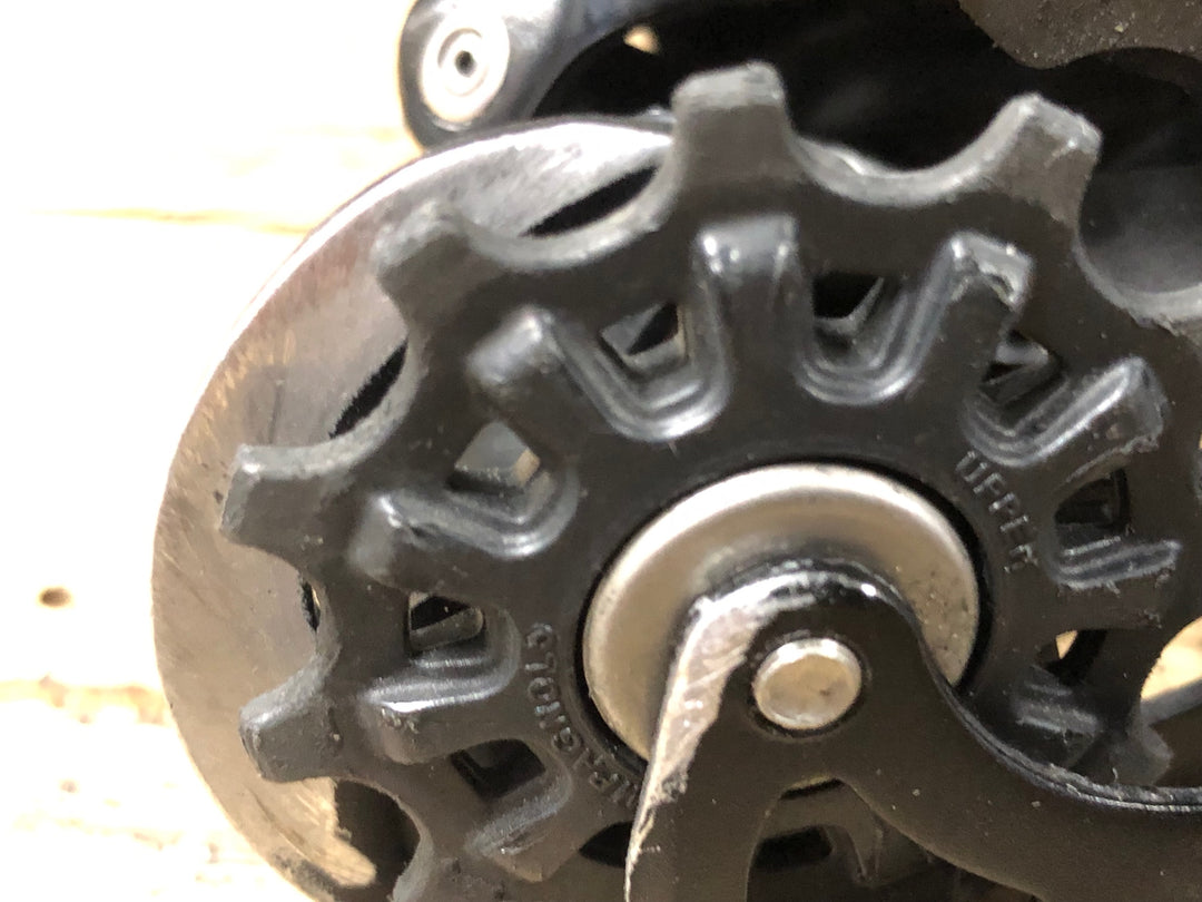 JS034 カンパニョーロ CAMPAGNOLO ポテンツァ POTENZA リアディレイラー 11S