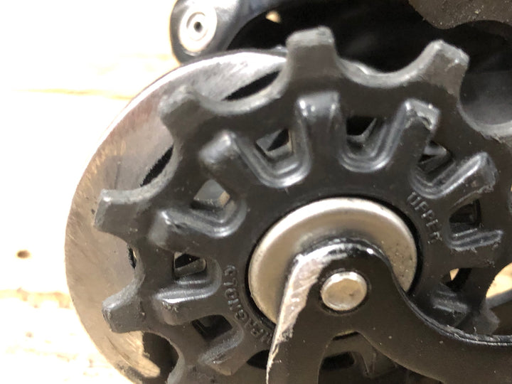 JS034 カンパニョーロ CAMPAGNOLO ポテンツァ POTENZA リアディレイラー 11S
