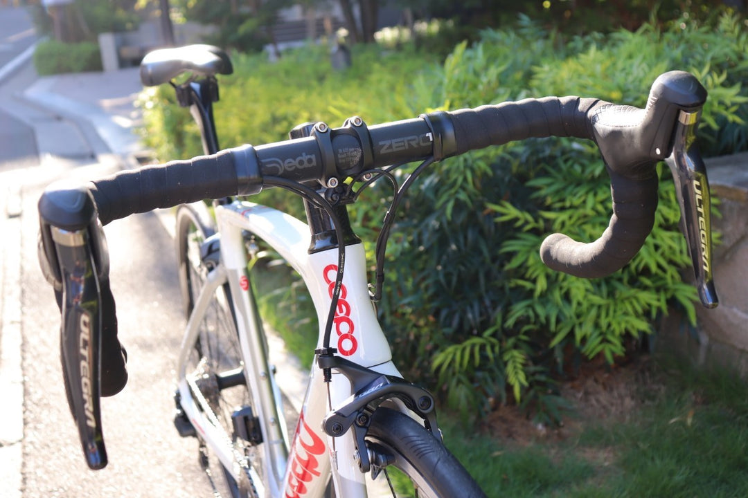 シーポ CEEPO マンバ MAMBA 2018年 Sサイズ シマノ アルテグラ R8050 Di2 11S カーボン ロードバイク 【さいたま浦和店】