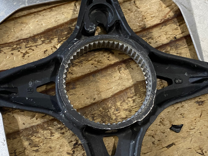 KP050 シマノ SHIMANO RT-MT800-S ディスクブレーキローター Φ160mm