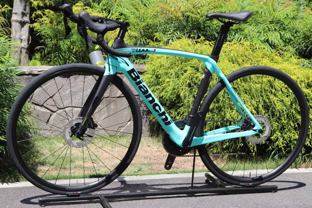 ビアンキ Bianchi オルトレ Oltre XR3 DISC 2020 53サイズ シマノ アルテグラ MIX 11S カーボン ロードバイク 【さいたま浦和店】