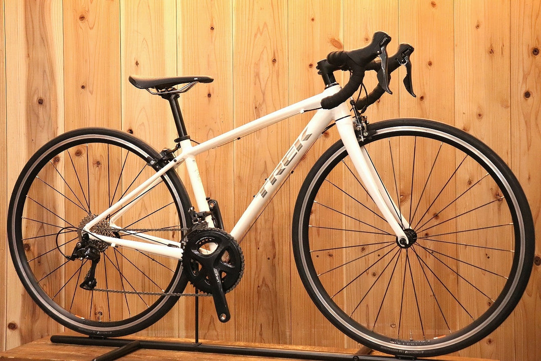 【ブレーキカスタム】 トレック TREK ドマーネ DOMANE AL3 WSD 2019年モデル 44サイズ シマノ ソラ R3000 MIX 9S アルミ ロードバイク 【芦屋店】