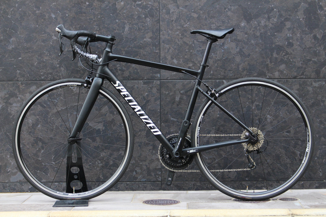 スペシャライズド SPECIALIZED アレー エリート ALLEZ ELITE 2018モデル 54サイズ シマノ 105 5800 11S アルミ ロードバイク 【福岡店】