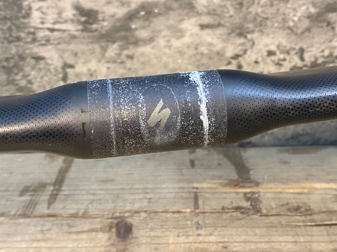 JX965 スペシャライズド SPECIALIZED S-WORKS AEROFLY 2 カーボン ドロップハンドル エンドC-C400mm Φ31.8