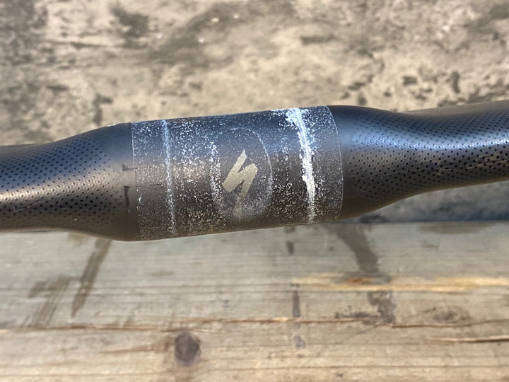 JX965 スペシャライズド SPECIALIZED S-WORKS AEROFLY 2 カーボン ドロップハンドル エンドC-C400mm Φ31.8