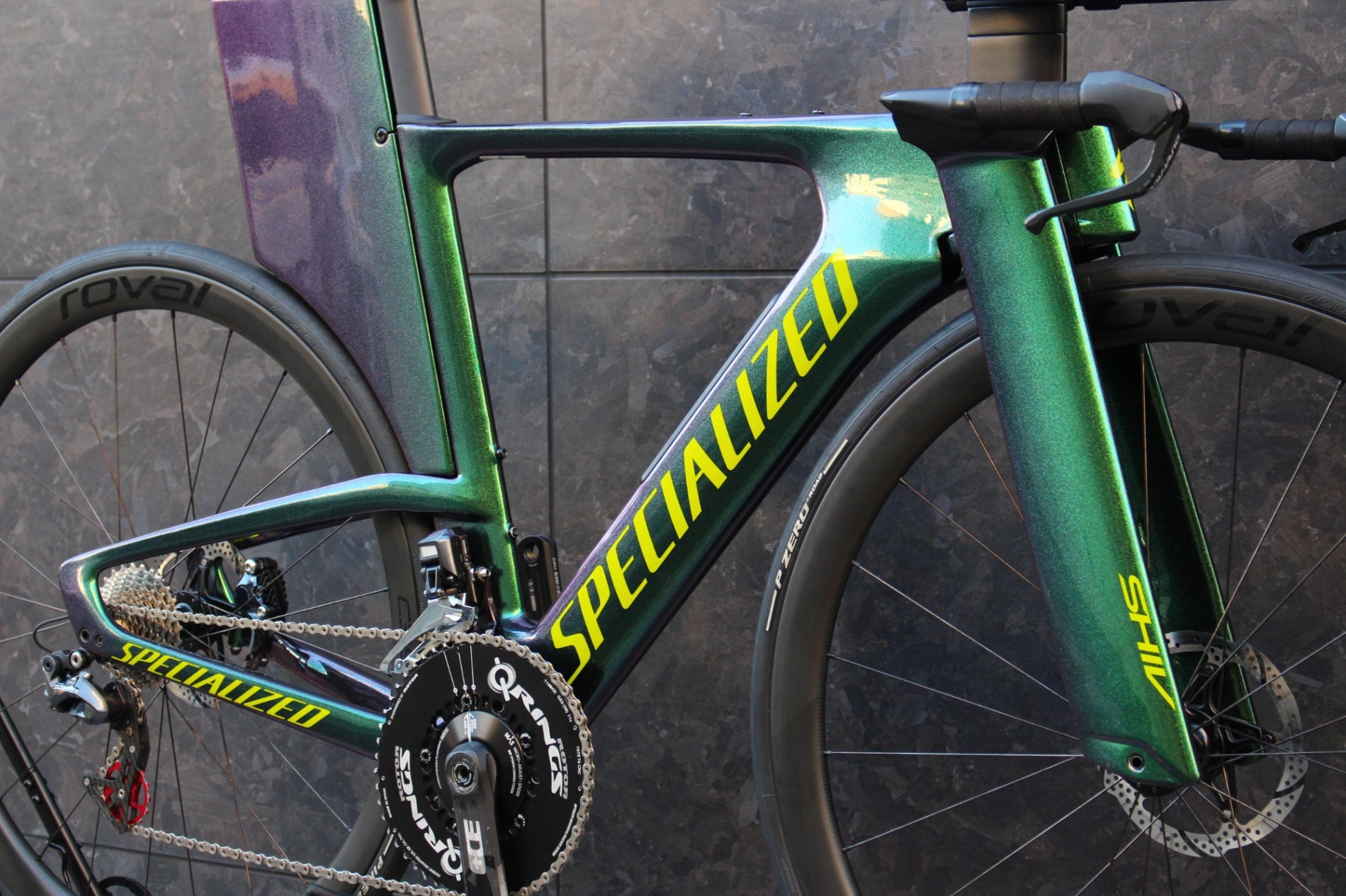 スペシャライズド SPECIALIZED SHIV EXPERT DISC 2020 Sサイズ シマノ