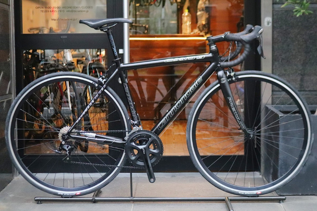 キャノンデール CANNONDALE キャド CAAD9 2010 48サイズ シマノ 105 