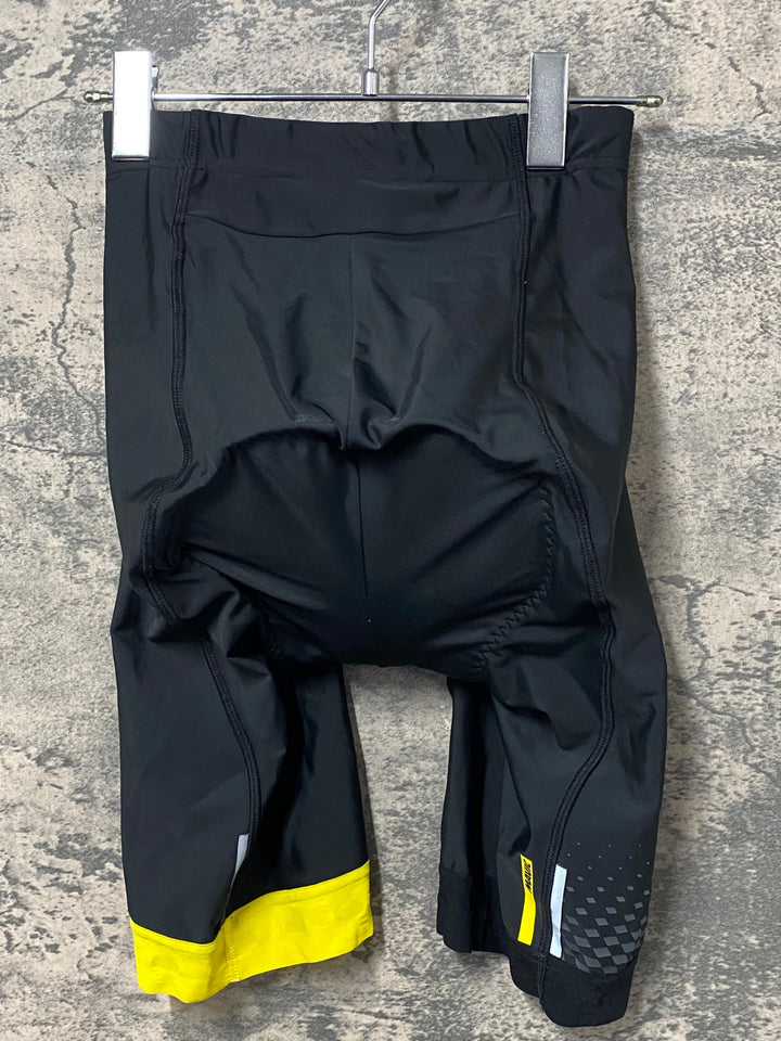 KG932 マヴィック MAVIC レーサーパンツ 黒 S
