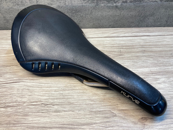 JJ717 フィジーク fizik クーヴァ Kurve サドル 黒 ※プレート欠品