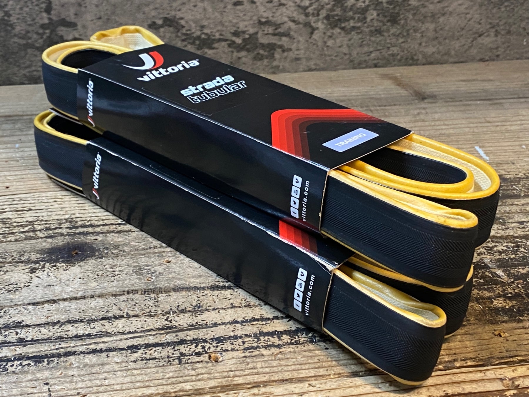JO605 ヴィットリア vittoria strade tubular TRAINING チューブラー