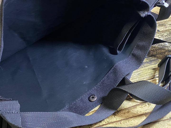 JP560 ポリマーワークショップ POLYMER WORKSHOP Race Bag ショルダーバッグ 黒